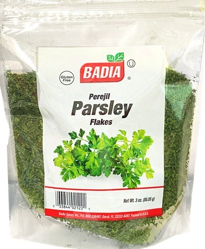 Badia Parsley Flakes 3 oz